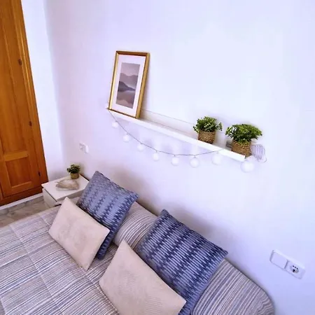 Centro Y Playa Apartment Malaga