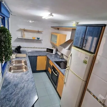 Apartment Centro Y Playa Malaga
