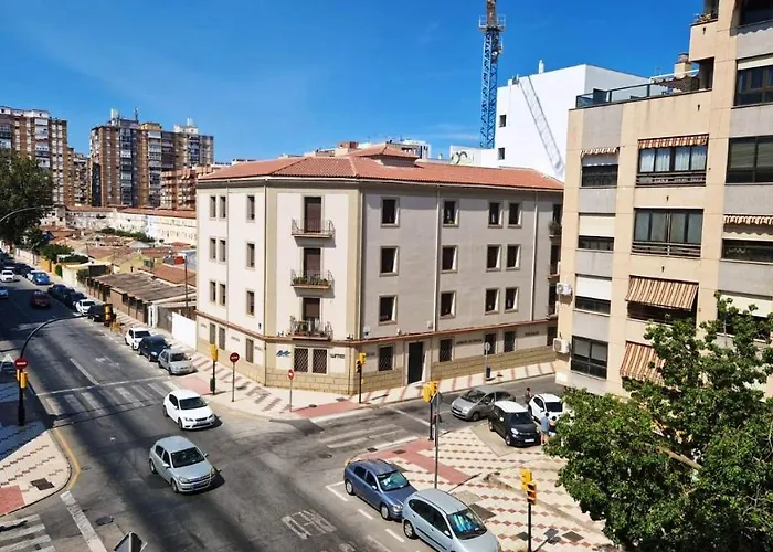 公寓 Centro Y Playa *