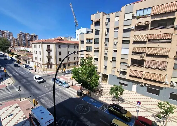 公寓 Centro Y Playa