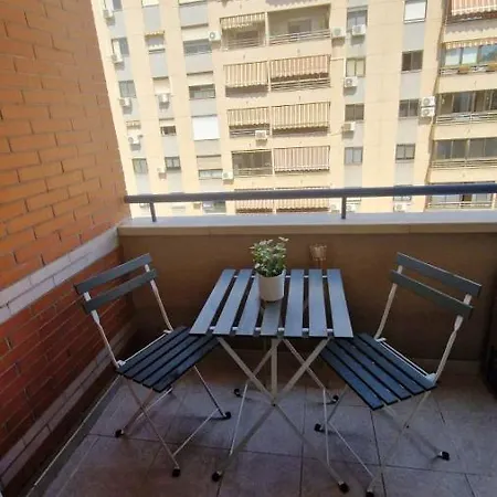 דירה Centro Y Playa *