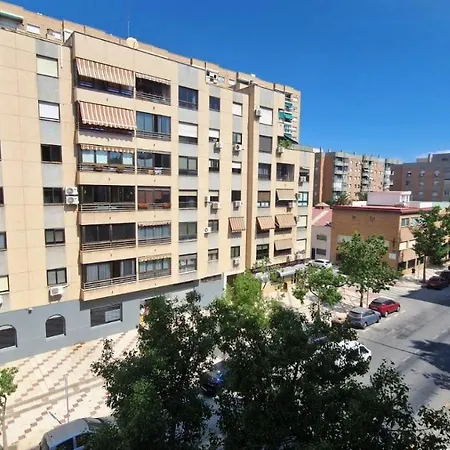 Centro Y Playa Apartamento Málaga
