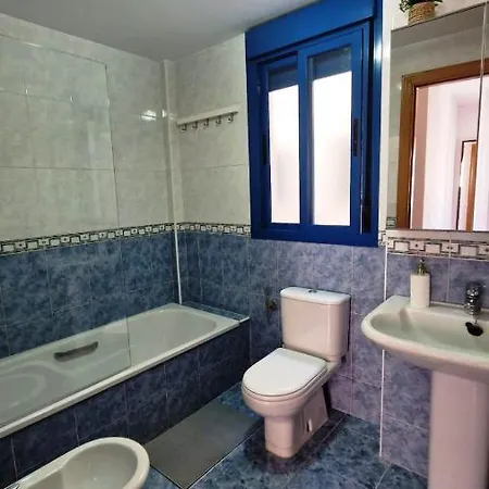 Centro Y Playa Apartamento Málaga