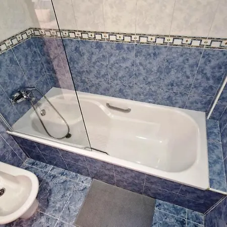 Apartamento Centro Y Playa