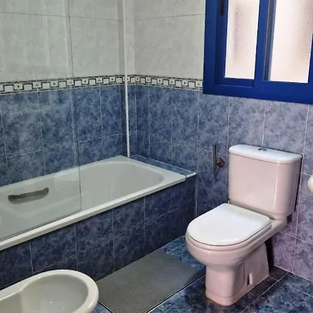 Centro Y Playa Apartamento Málaga