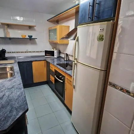 Apartamento Centro Y Playa Málaga