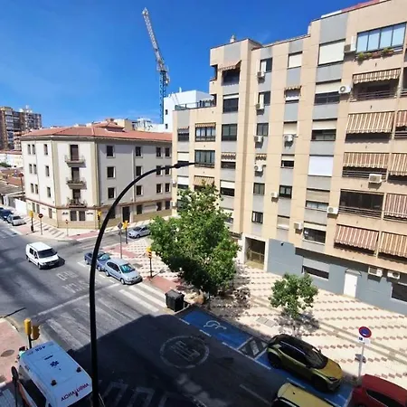 Apartment Centro Y Playa