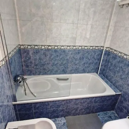 Apartamento Centro Y Playa