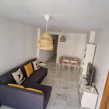 Centro Y Playa מאלגה