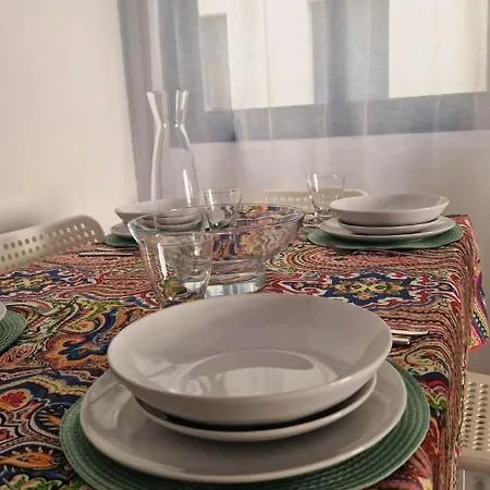 Centro Y Playa דירה