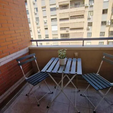 Apartamento Centro Y Playa Málaga