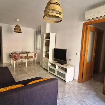 Centro Y Playa דירה