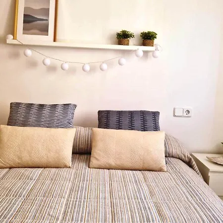 Centro Y Playa Apartamento Málaga