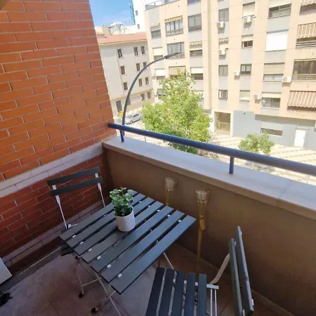 Centro Y Playa Apartamento Málaga