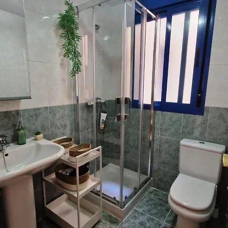 דירה Centro Y Playa מאלגה