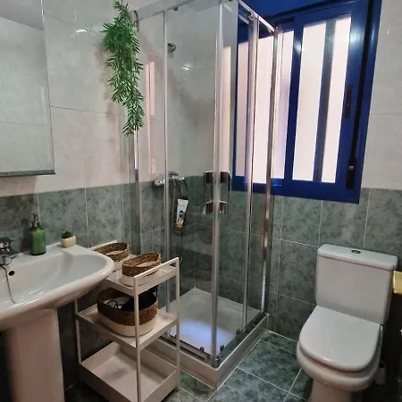 Apartamento Centro Y Playa Málaga