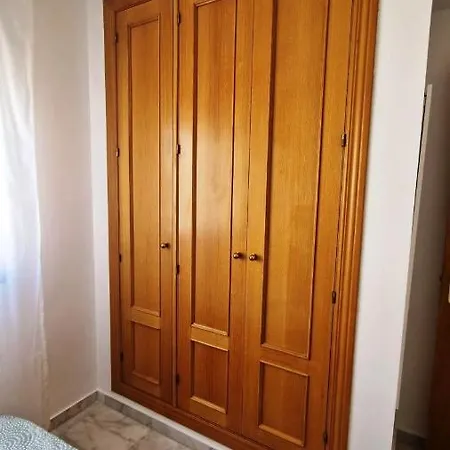 Apartamento Centro Y Playa Málaga